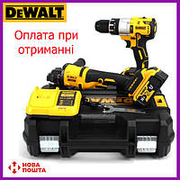 Набор 2в1 АКБ DeWalt 36V (Шуруповерт DCD996P2 + Болгарка DCG409) Набор 2в1 Девольт