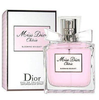 Жіноча туалетна вода Miss Dior Cherie Blooming Bouquet 100 мл, фото 1