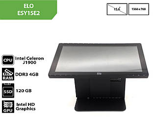 Сенсорний POS-термінал 15" ELO 15Е2