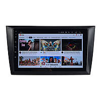 Штатна Магнітола Volkswagen Golf 6 2008-2016 FS-A7-8octa-DSP-4/64-CarPlay-DSP на ОС Android