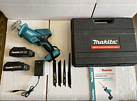 Аккумуляторная сабельная пила makita jr-180 18 В 4.0 Ач дополнительный аккумулятор