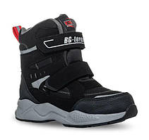 Дитячі зимові термо черевики B&G ZTE23-12/04. Зимове взуття BG Termo 31