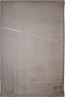 Килим штучний кролик сучасний ESTERA COTTON ANTISLIP Beige, 0.6х1 м