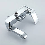 Душова система Frap F2475, вилив, лійка 3-функції, фото 6