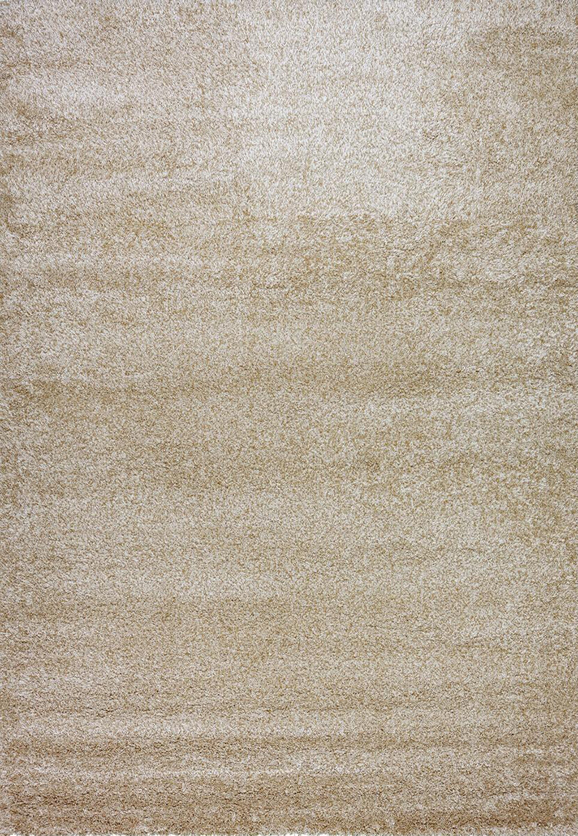 Килим сучасний DENSO Light Brown/Cream, 0.6х1 м