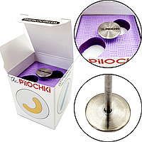 Педикюрный диск-основа ThePilochki Смарт-Диск, 16 мм