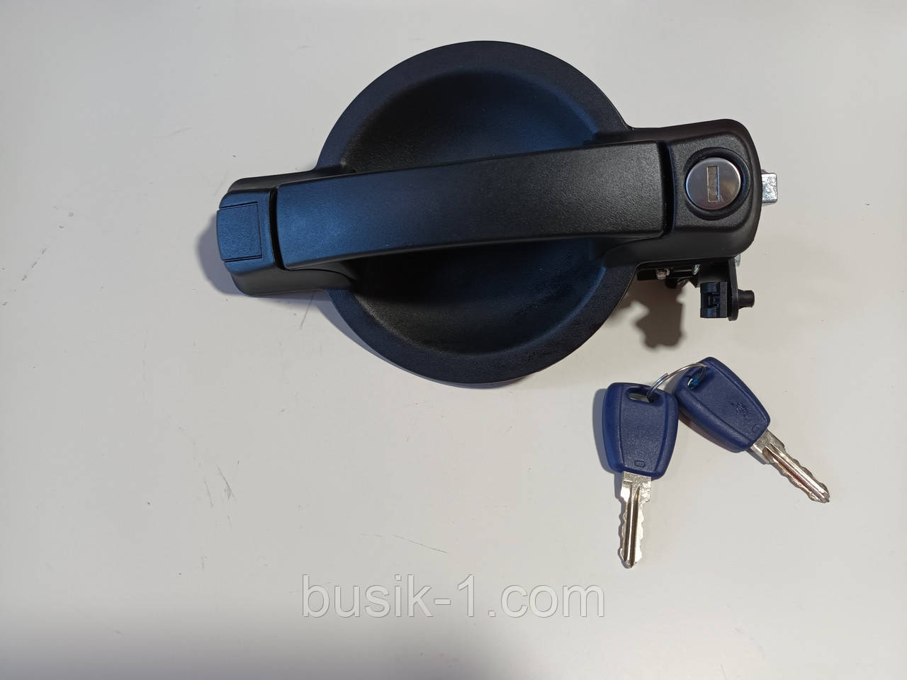 Ручка задних дверей Doblo 01-10 Розпашенка + 2 ключа