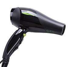 Професійний потужний якісний фен Gemei GM-150 для сушіння укладання волосся з дифузором, фото 5