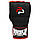 Бинти-рукавиці PowerPlay 3096 з гелевими подушечками Чорні M, фото 4