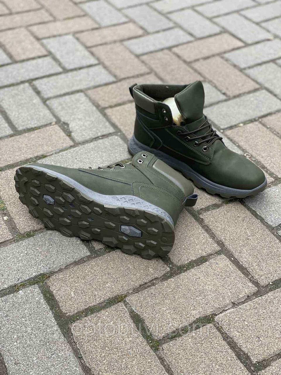 Чоботи чоловічі зимові оптом, фото 1