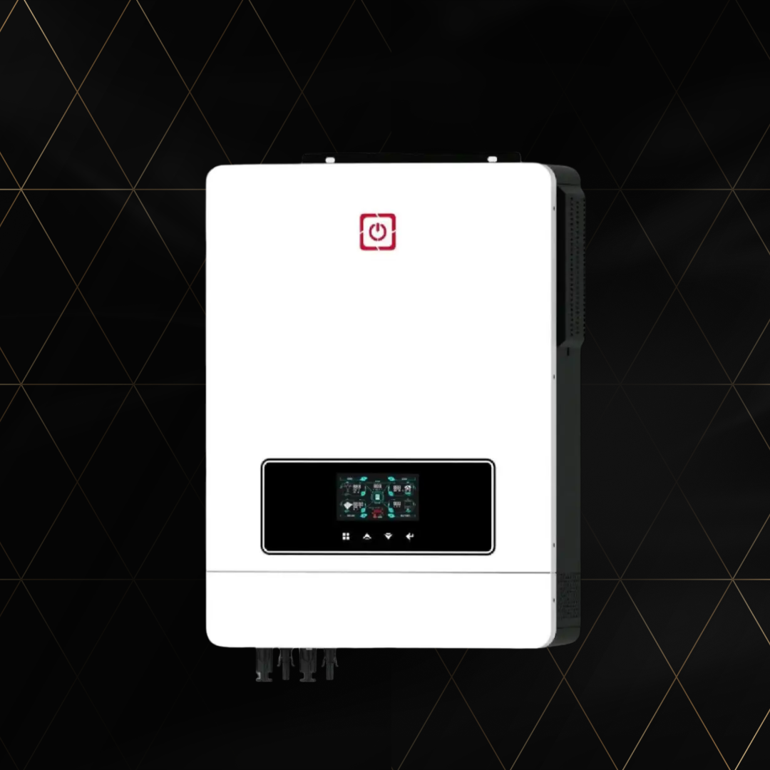 Гібридний інвертор для сонячних станцій NEXT MAX 10,2 kW 48V 2MPPT