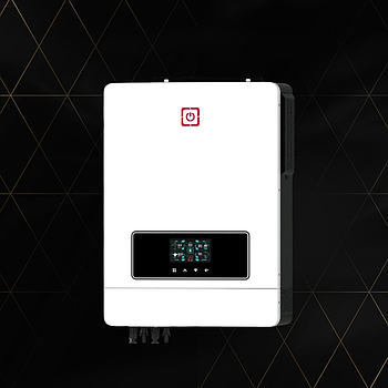 Гібридний інвертор Victor MAX 8,2 kW 48V з функцією підмішування для СЕС