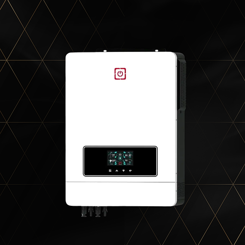 Гибридный инвертор Victor MAX 8,2 kW 48V с функцией подмешивания для ...