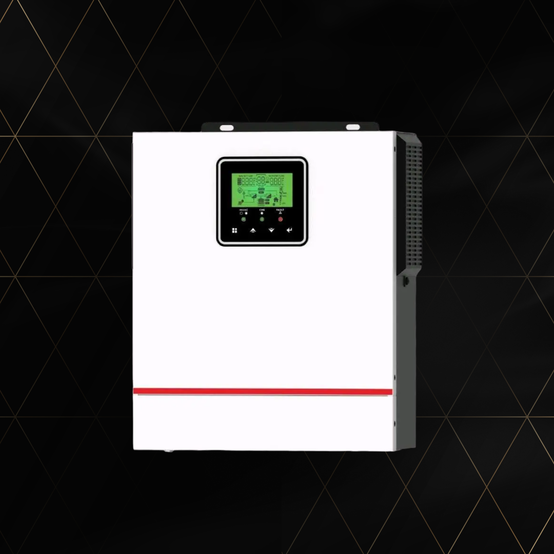 Автономний інвертор з чистою синусоїдою NEXT 1000W 12V MPPT