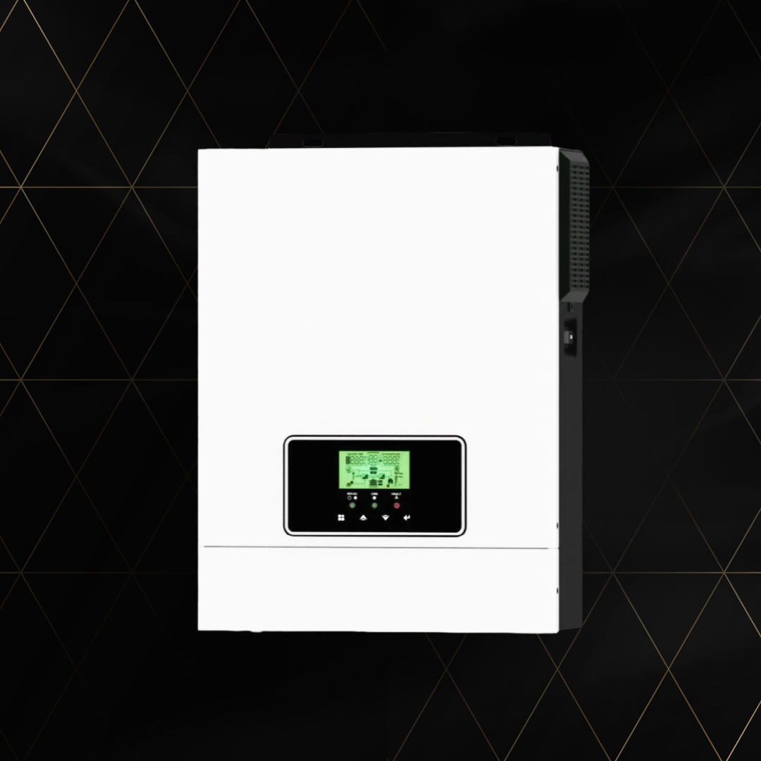 Автономний інвертор для сонячних станцій NEXT 3.2kW 24V MPPT