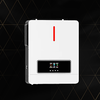 Інвертор гібридний NEXT ECO 4.2кВт 24В для квартири