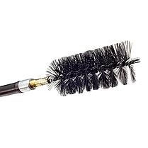 Щітка металева Savent ø50 мм для чистки теплообмінника (80037), фото 3