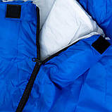 Спальний мішок Ranger Atlant Blue (Арт. RA 6628), фото 6