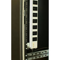 Силовой блок 0U w/PDU 20 розеток IEC C13 + 4 C19, вилка IEC320 C20, кабель 3м Conteg (IP-BA-C20C34C916)