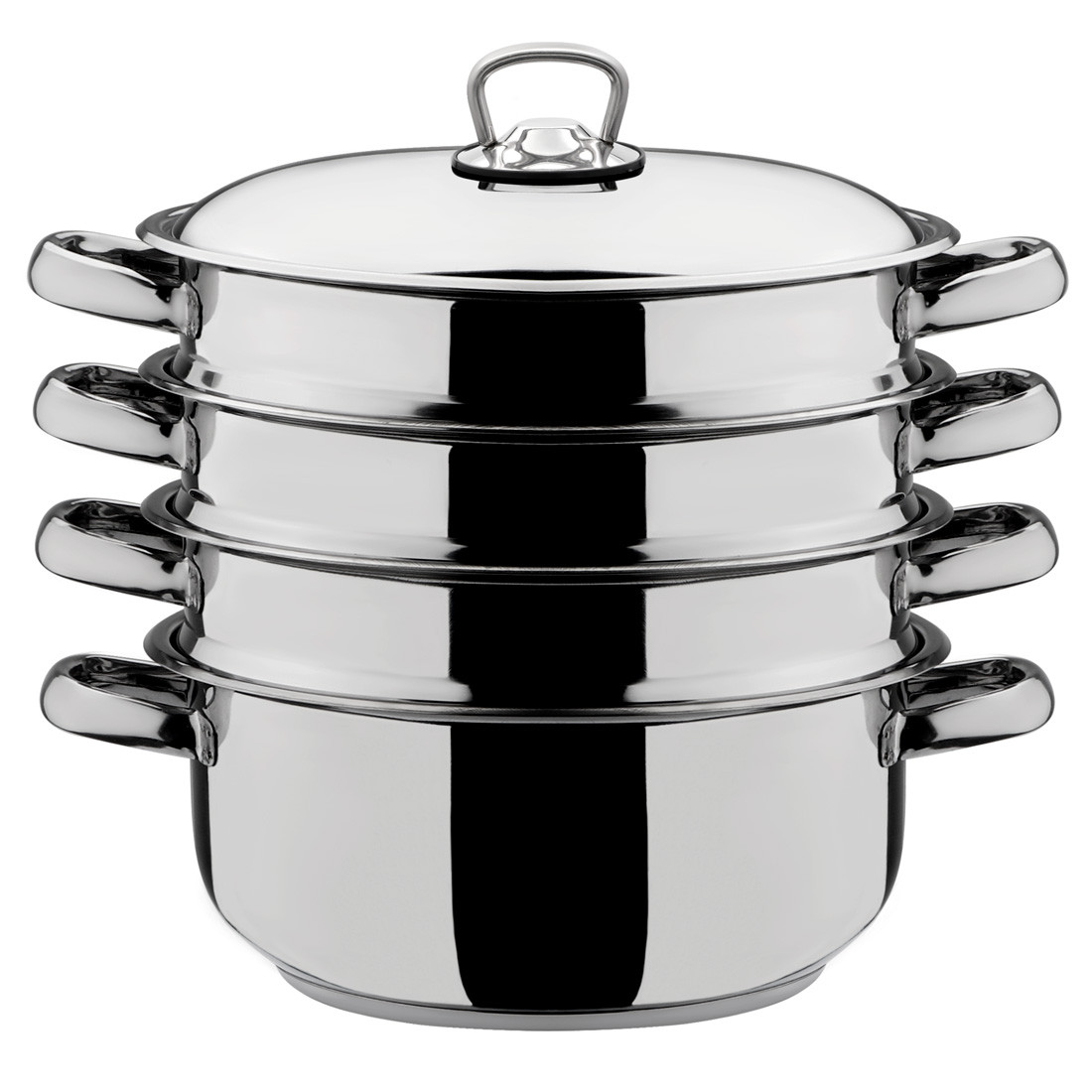 Мантоварка з неіржавкої сталі ARIAN 6 л