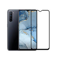 Захисне скло iPaky for OPPO Reno 3 чорне