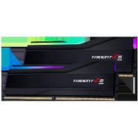 Модуль пам'яті для комп'ютера DDR5 48GB (2x24GB) 8000 MHz Trident Z5 RGB Black G.Skill