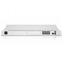 Маршрутизатор Ubiquiti UniFi Dream Machine (UDM-PRO) (1xGE WAN, 1xSFP+ WAN, 8xGE LAN, 1xSFP+ LAN, 1xHDD Bay,