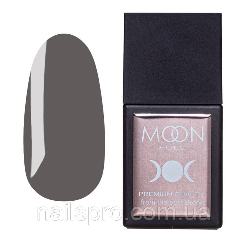 Кольорова база MOON FULL Amazing Color Base №3013 сірий, 12 мл
