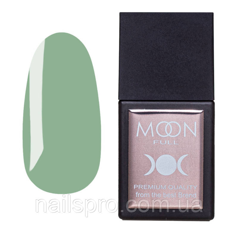 Кольорова база MOON FULL Amazing Color Base №3019 зелений, 12 мл
