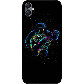 Чохол силіконовий Case для Samsung Galaxy A05 з картинкою В космосі