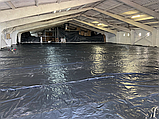 Облаштування промислової бетонної підлоги з топінгом, фото 4