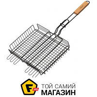 Решетка для гриля Maestro MR1002 25x30см, глубокая