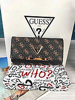 Стильний жіночий гаманець Guess Гесс