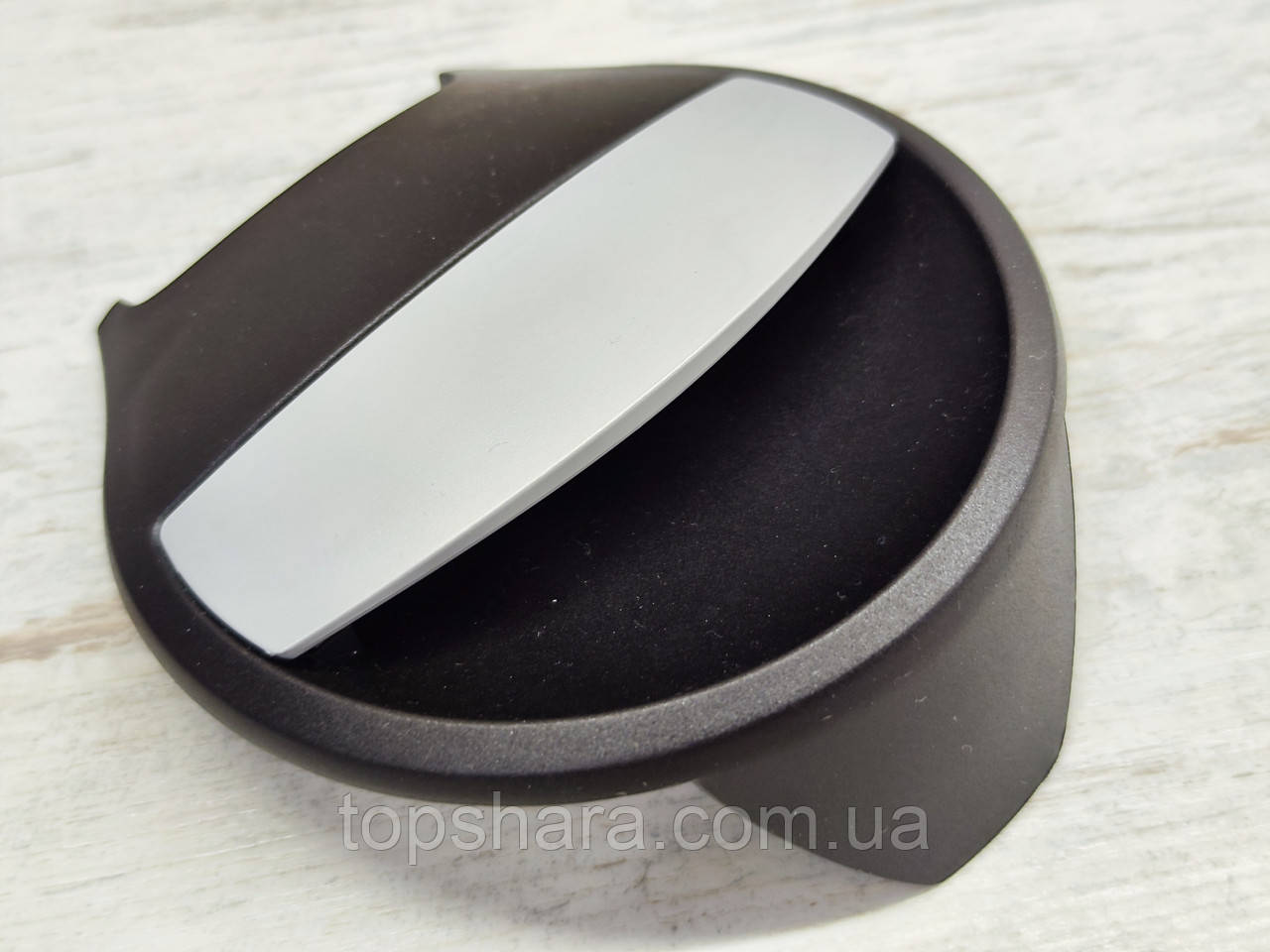 Верхня кришка електрочайника Philips HD4646 чорна, фото 1