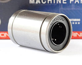 LM12UU лінійний підшипник  (12*21*30), виробник CX Польща