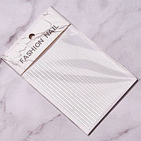 Гнучка стрічка для дизайну нігтів