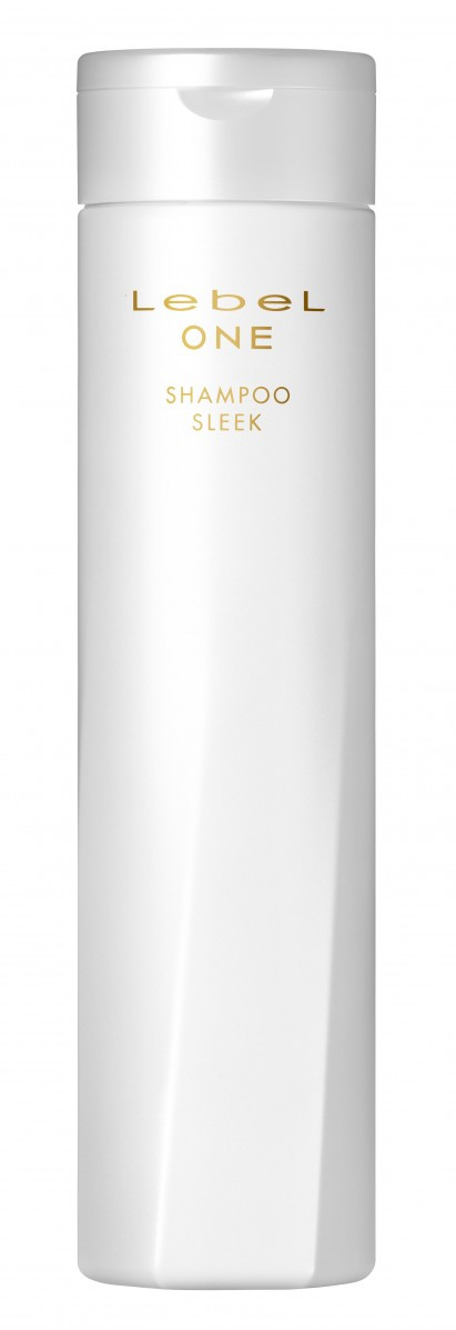 Lebel One Shampoo Sleek Разглаживающий шампунь, 240 мл, фото 1