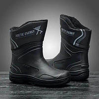 Чоловічі зимові чоботи ЕВО-піна Gipanis 43-45