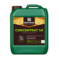 БАЙРІС Біозахист для дерев. Концентрат 1:9 Безбарвний 5л