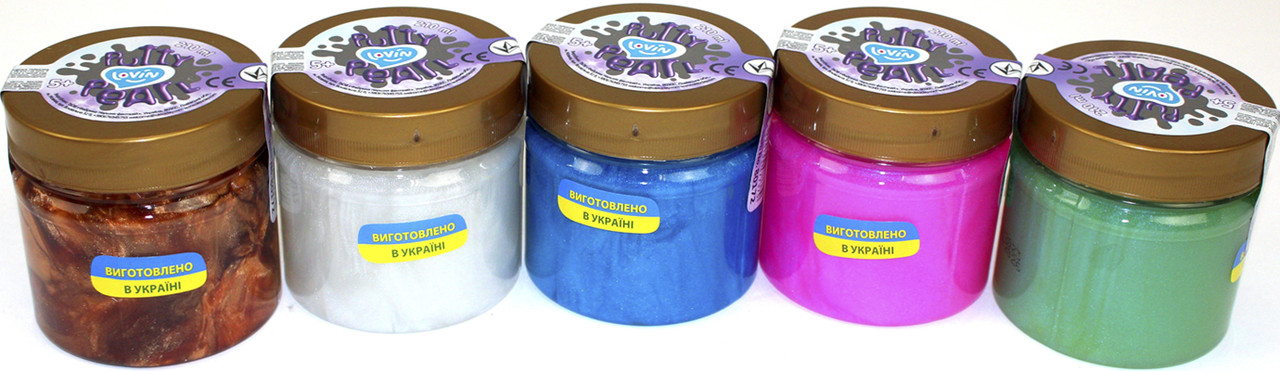 Іграшка-антистрес "Lovin" Putty Pearl 210 мл No80172(24), фото 1