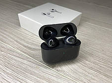 Безпровідні навушники AirPods 3 Black Bluetooth, Гарантія, фото 4