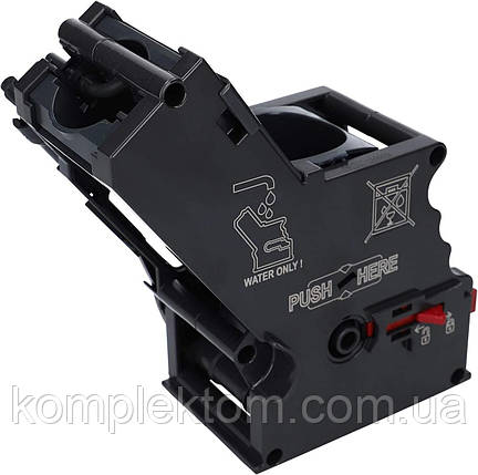 Заварювальний вузол для кавоварки Bosch, Siemens 11014118 (00741536, 00709702), фото 1