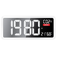 Метеостанція прогноз погоди годинник Technoline WL1040 White (WL1040) Електронна метеостанція побутова Німеччина, фото 7