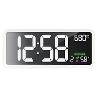 Метеостанція прогноз погоди годинник Technoline WL1040 White (WL1040) Електронна метеостанція побутова Німеччина, фото 6
