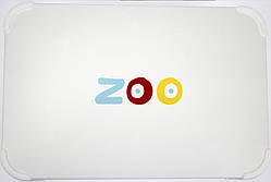 Коробка-бокс "Qutu Style Box" Zoo з кришкою 5л №55291