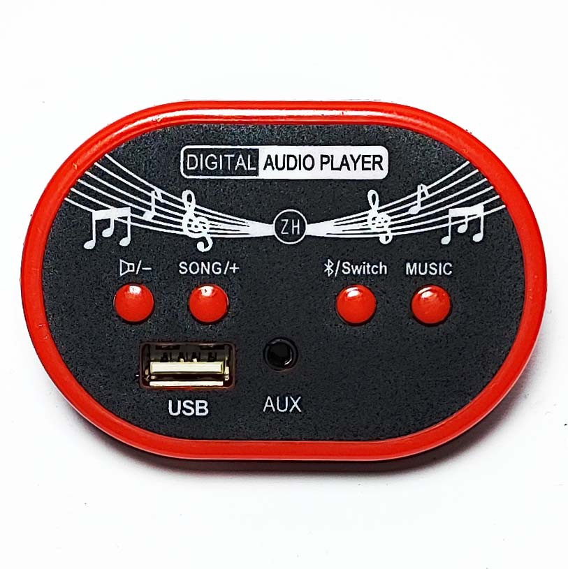 Плеєр для дитячого електромобіля 4836, фото 1