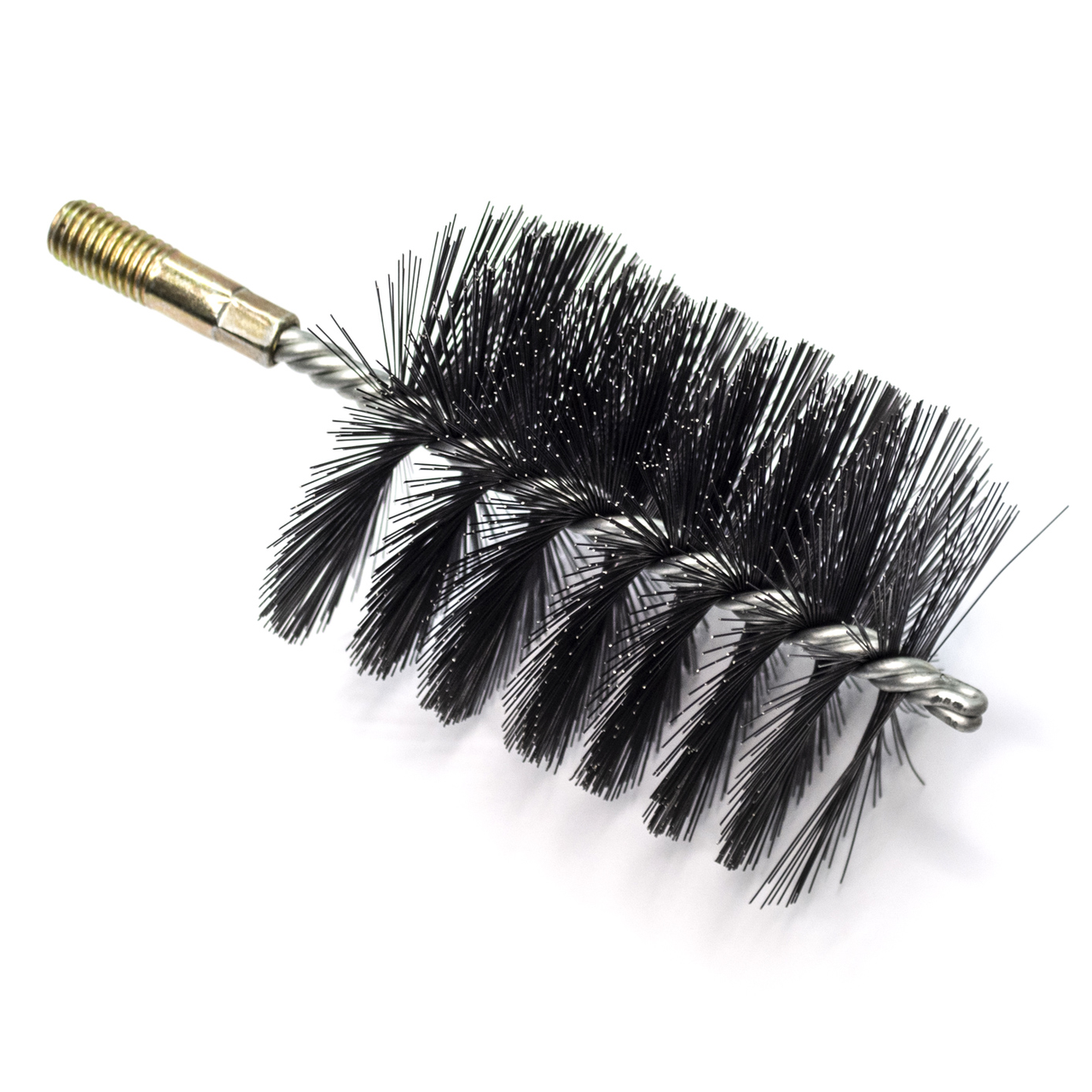 Щітка металева Savent ø90 мм для чистки теплообмінника (80041)