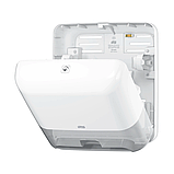 Сенсорний диспенсер для рушників в рулонах H1 TORK 551100, фото 2