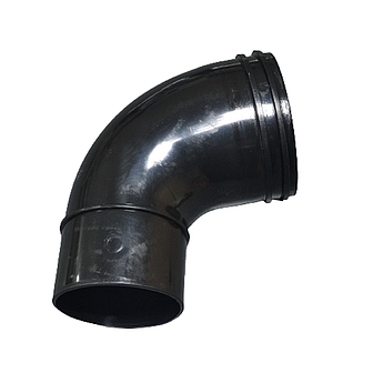 Коліно труби оприскувача Forte 3W-650