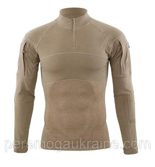 Тактична сорочка ESDY Tactical Shirt Убакс КОЙОТ-ХL